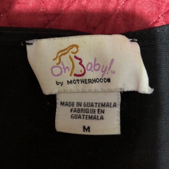 Maternity shirt - Picture 3 of 3